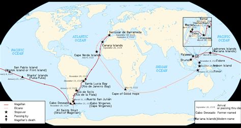 march 16 1521|The Magellan Expedition and Elcano’s Circumnavigation: 500 Years.